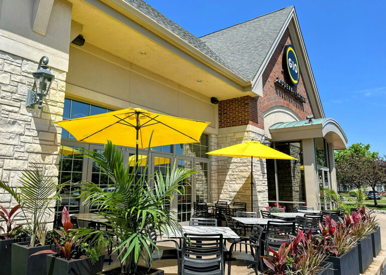 Patio Dining Chesterfield MO
