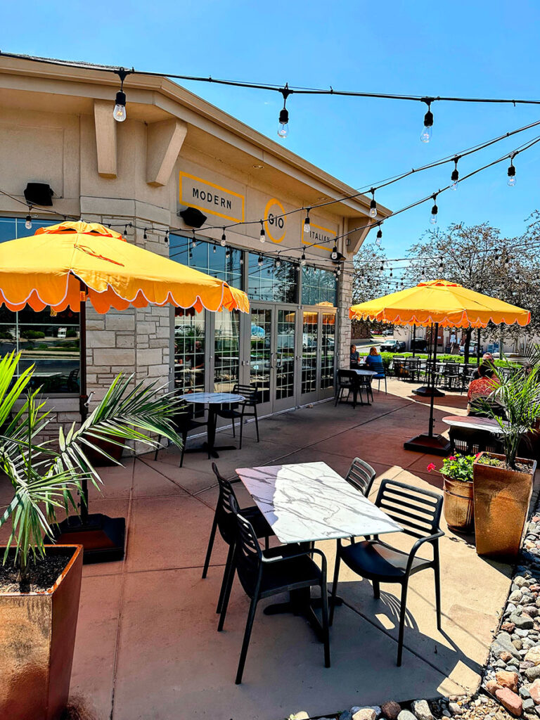 Patio Dining Chesterfield MO