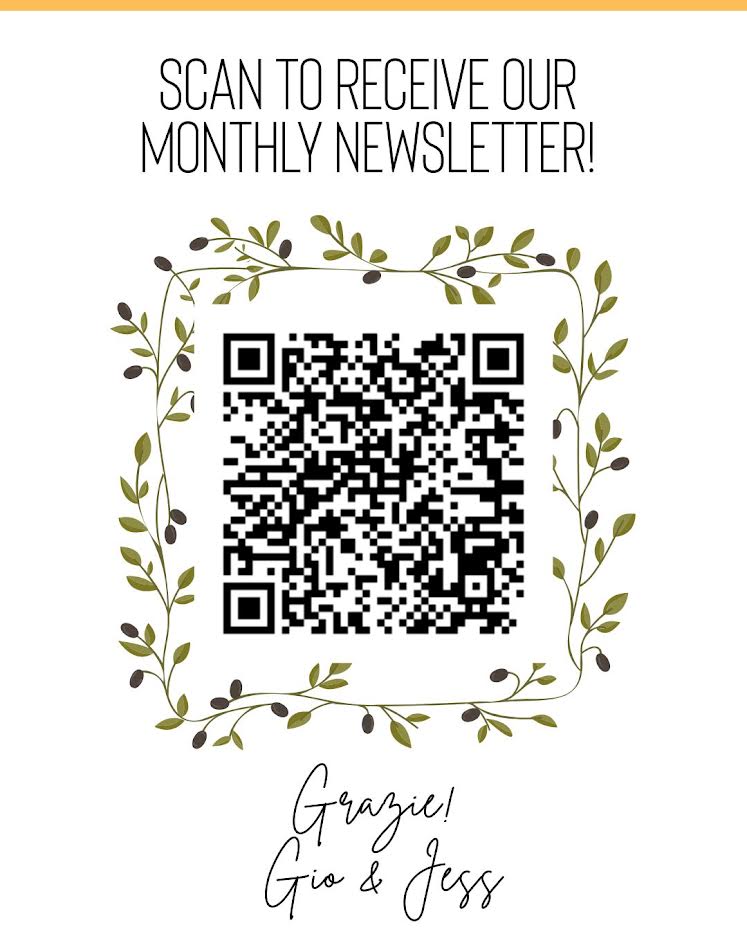 Newsletter Signup