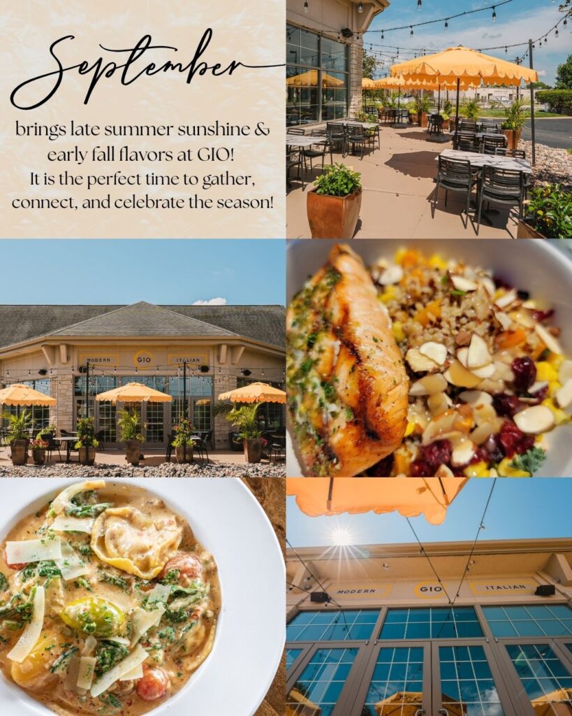 September Newsletter