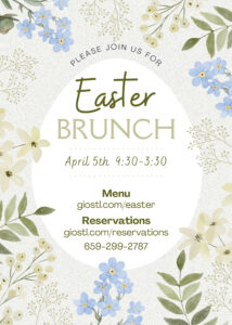Easter Brunch